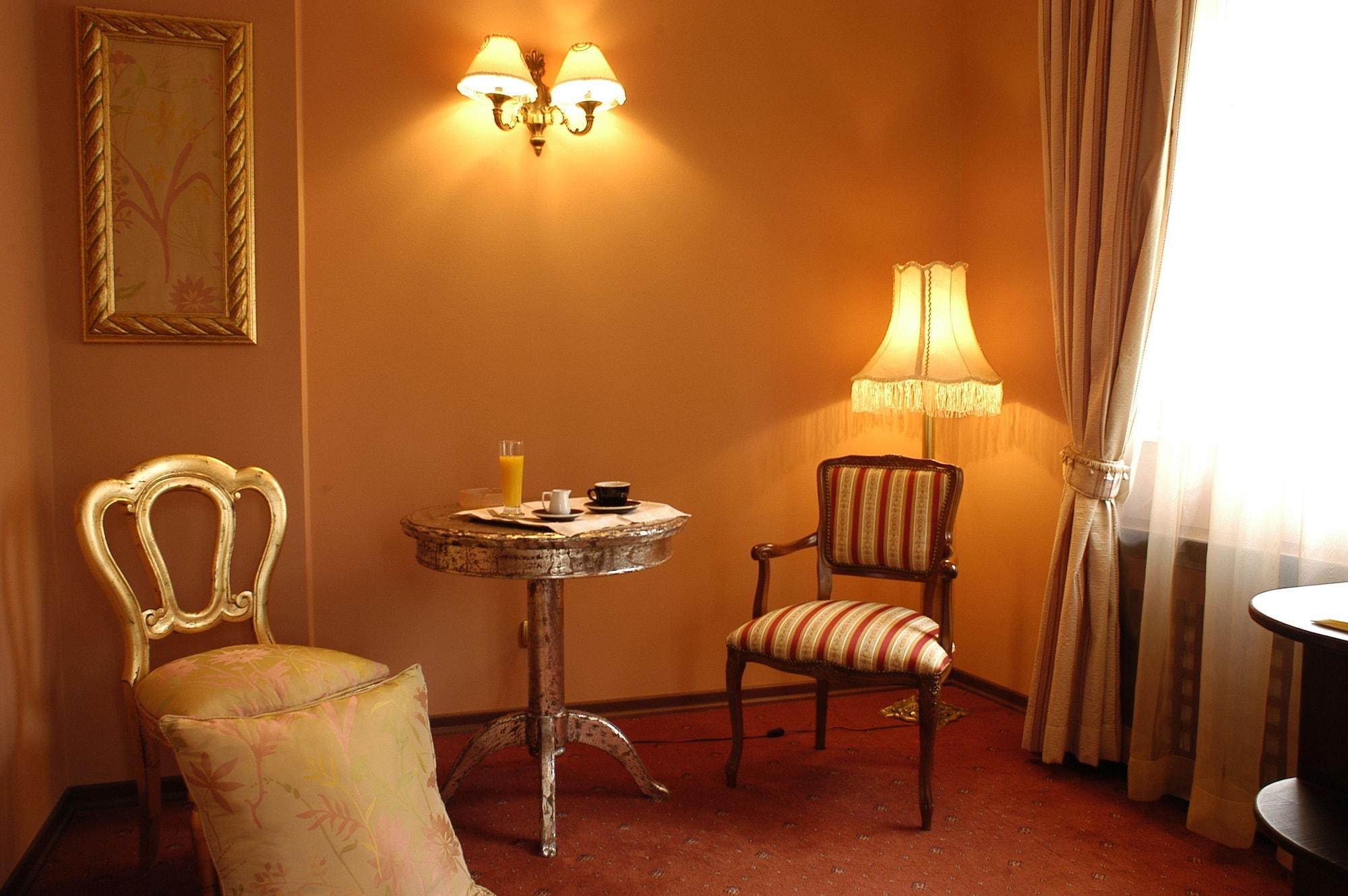 Meg-Lozenetz Hotel Sofia Bagian luar foto