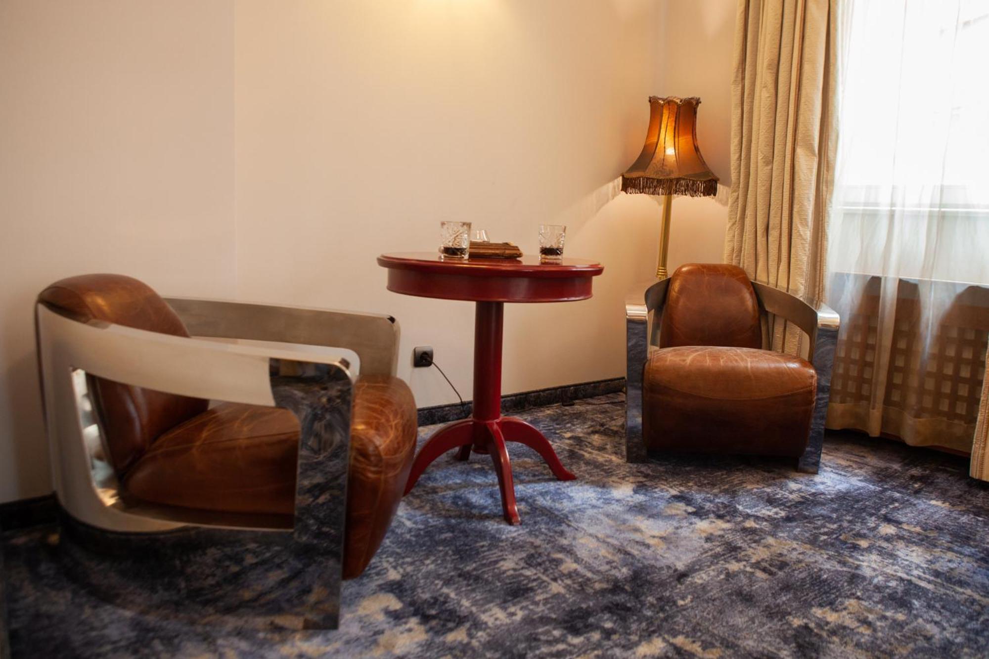 Meg-Lozenetz Hotel Sofia Bagian luar foto